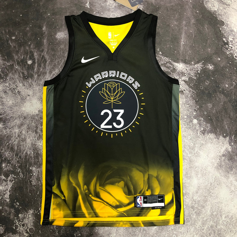 Regata Golden State Warriors - Temporada 2022/23 - City Edition