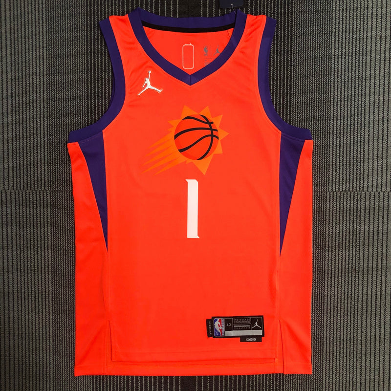 Regata Phoenix Suns - Temporada 2020/21 - Statement Edition