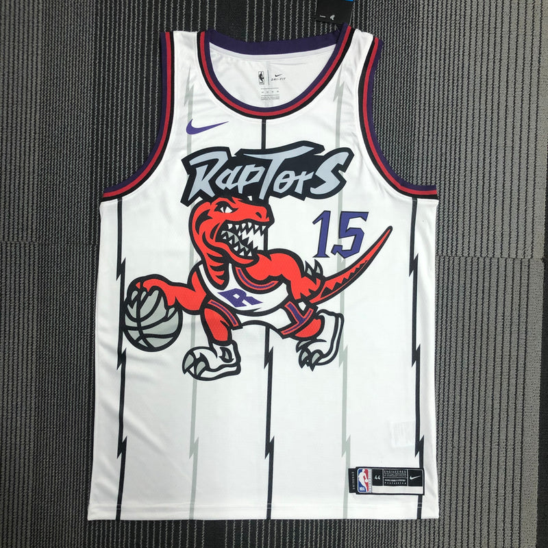 Regata Toronto Raptors - Temporada 2019/20 - Classic Edition