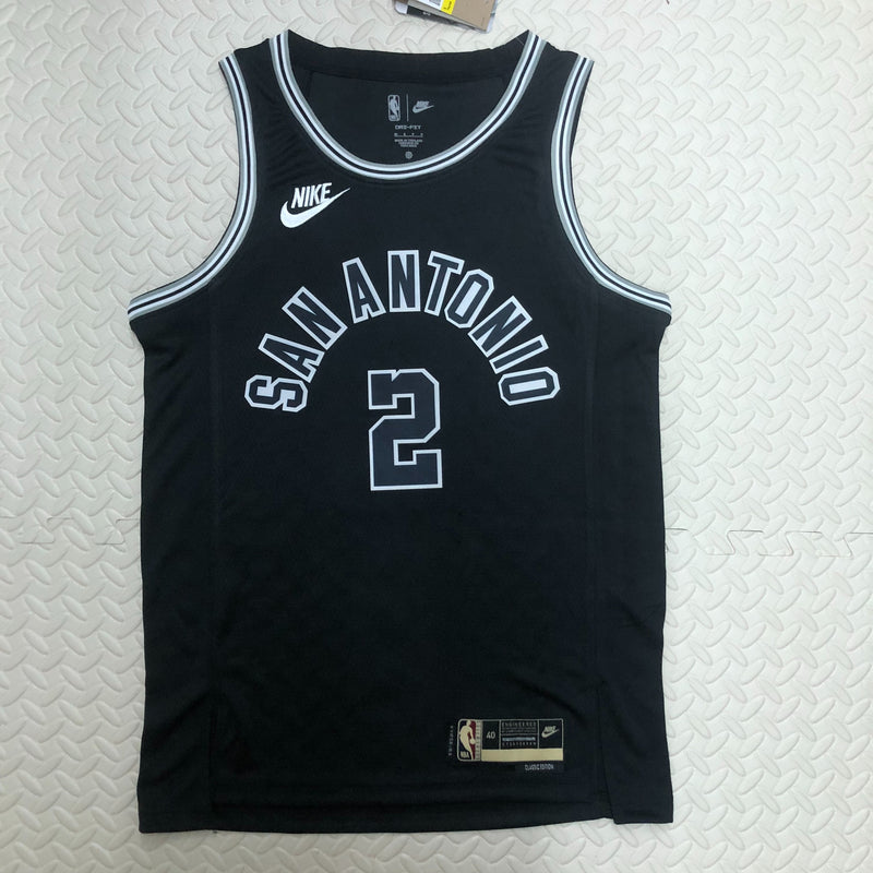 Regata San Antonio Spurs - Temporada 2022/23 - Classic Edition