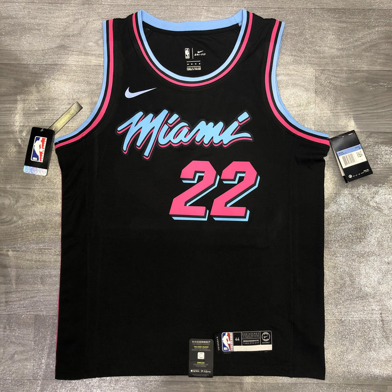 Regata Miami Heat - Temporada 2018/19 - City Edition