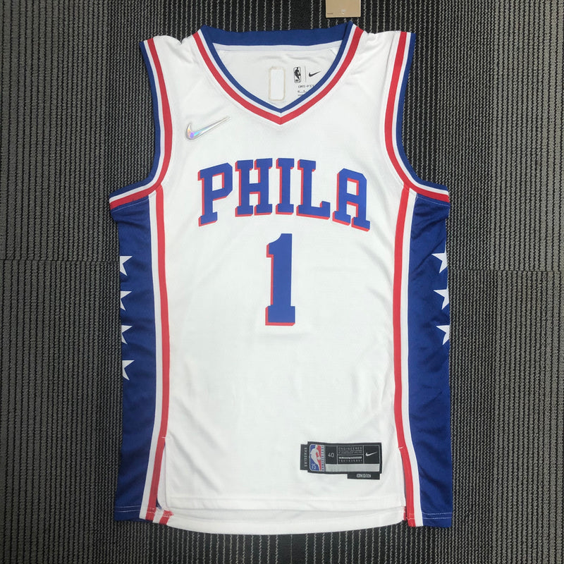 Regata Philadelphia 76ers - Temporada 2021/22 - Association Edition