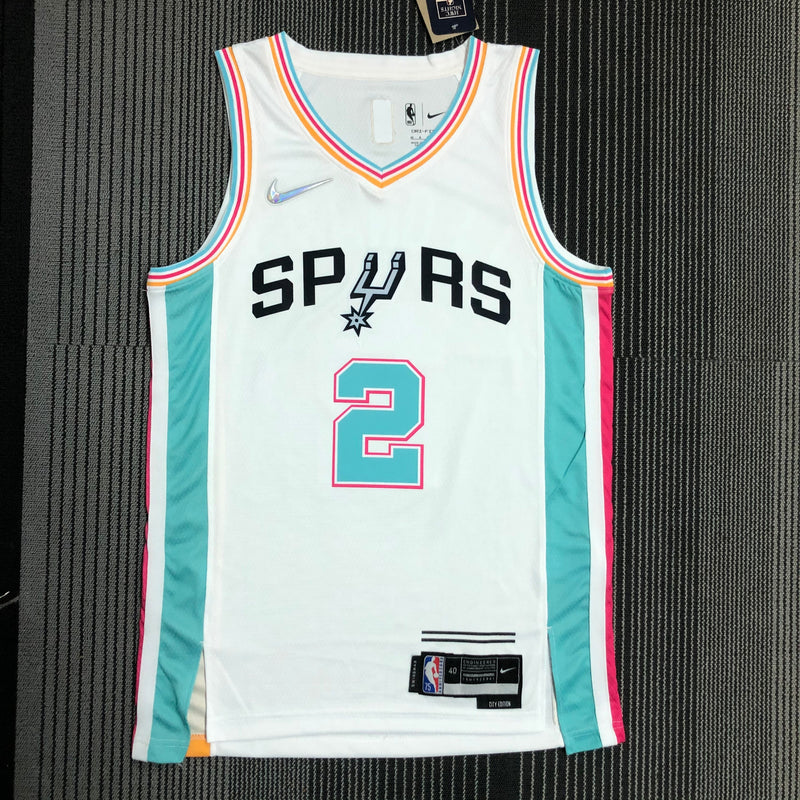 Regata San Antonio Spurs - Temporada 2021/22 - City Edition