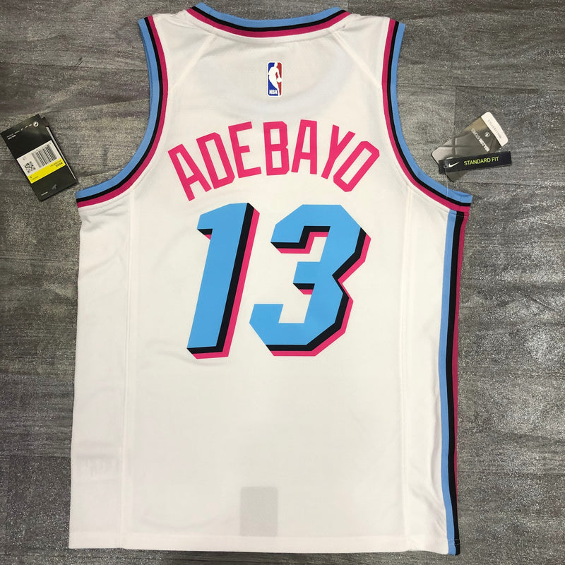 Regata Miami Heat - Temporada 2019/20 - City Edition