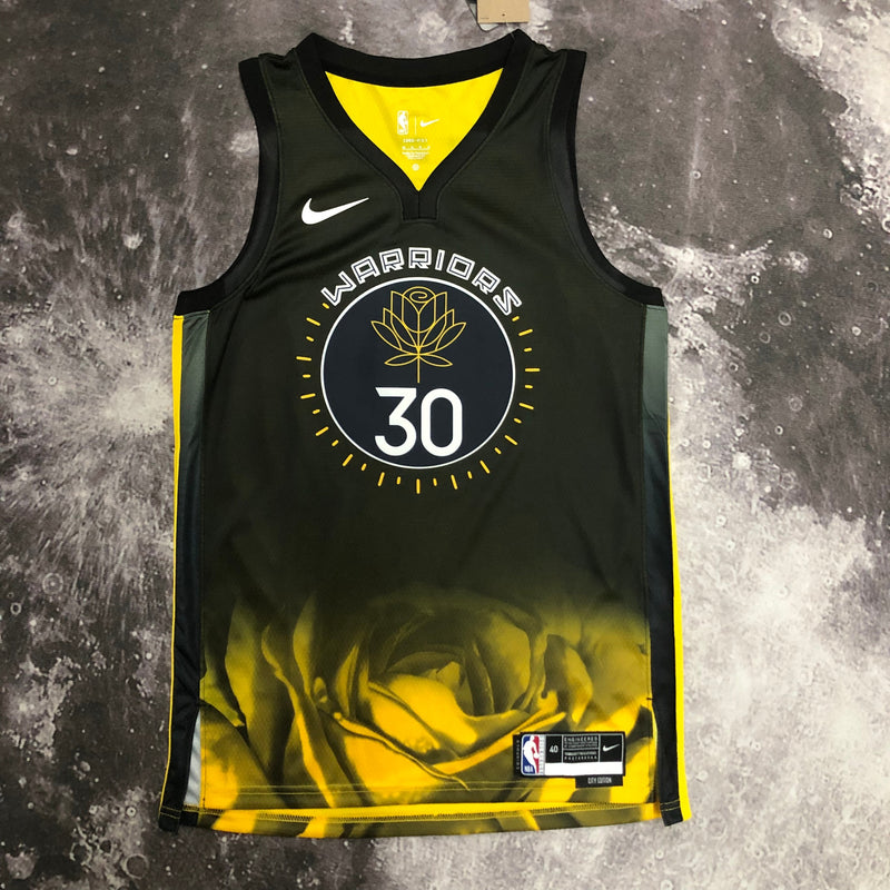 Regata Golden State Warriors - Temporada 2022/23 - City Edition