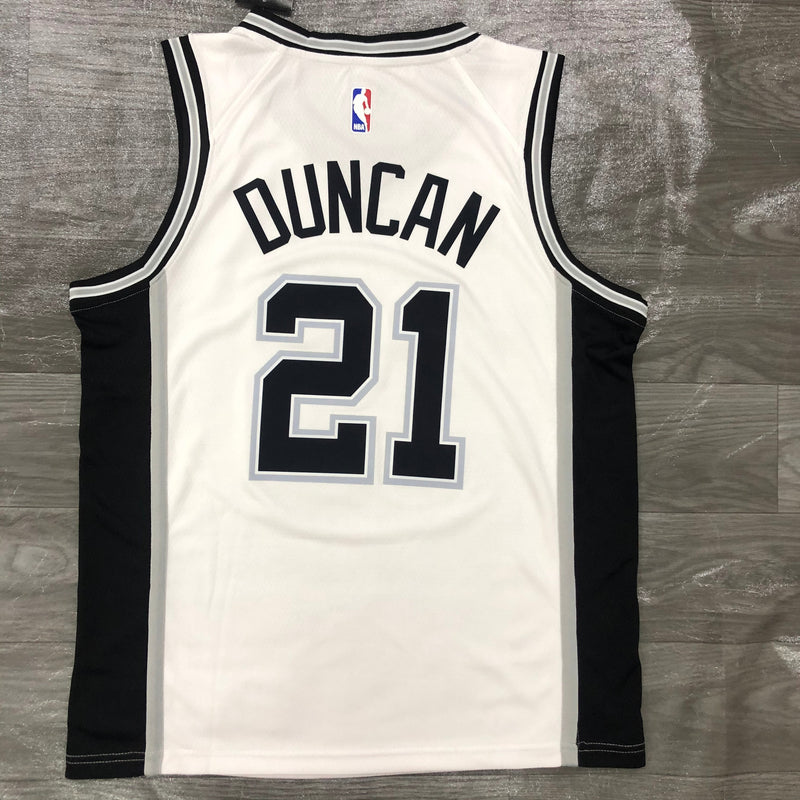 Regata San Antonio Spurs - Temporada 2020/21 - Association Edition