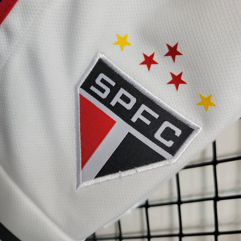 Kit Infantil São Paulo - Temporada 2023/24 - Home