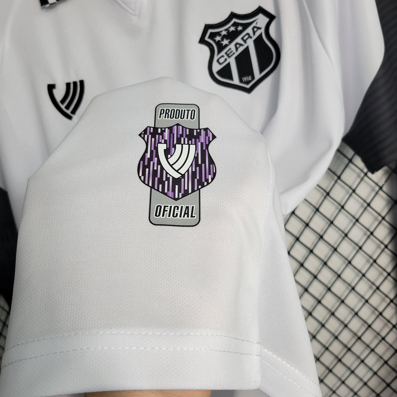 Camisa Ceará Masculino - Temporada 2023/24 - Away