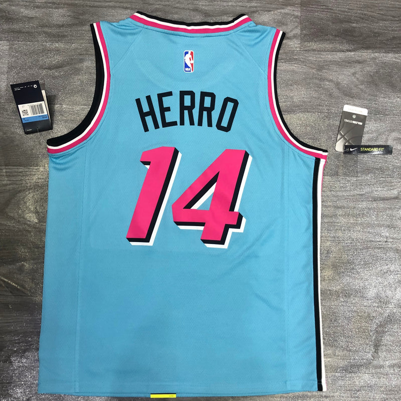 Regata Miami Heat - Temporada 2019/20 - City Edition