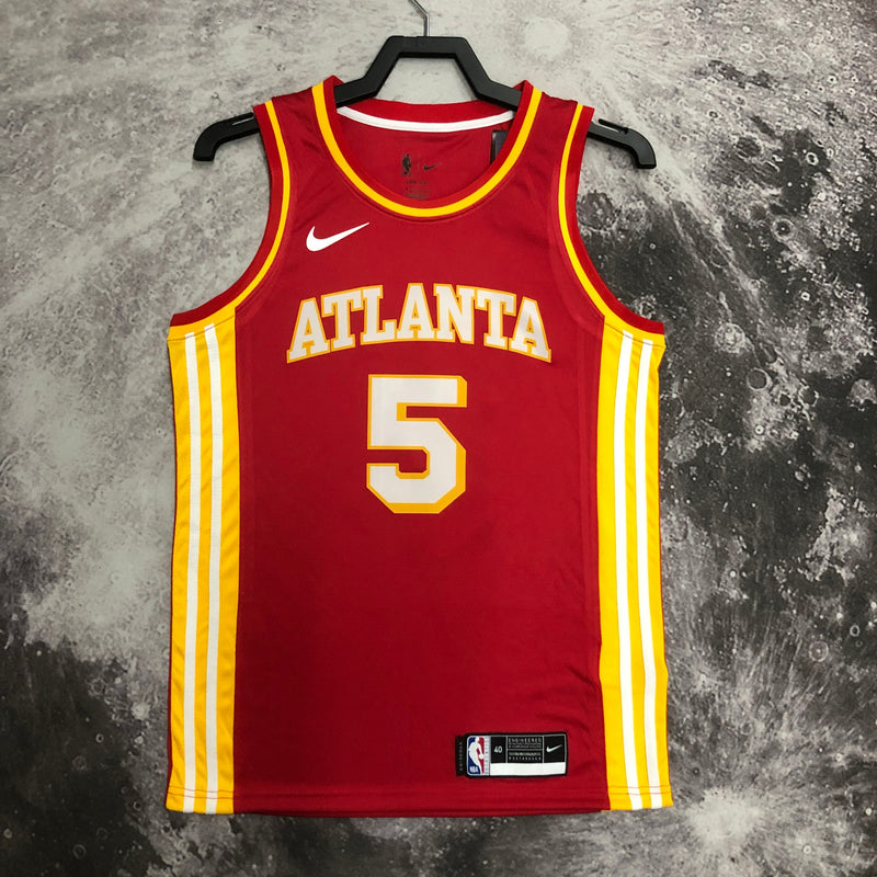 Regata Atlanta Hawks - Temporada 2022/23 - Icon Edition