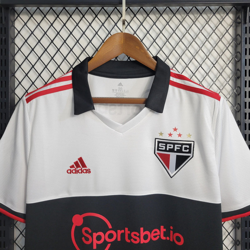 Camisa São Paulo Masculino - Temporada 22/23 - Uniforme III - Camisa10 Store