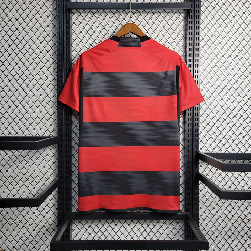 Camisa Flamengo Masculino - Temporada 23/24 - Home - Camisa10 Store