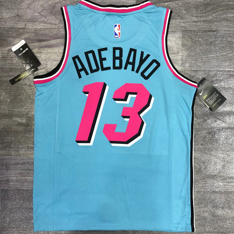 Regata Miami Heat - Temporada 2019/20 - City Edition